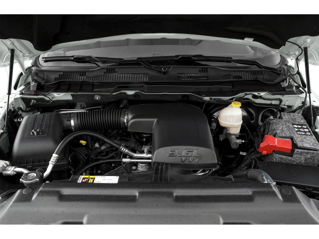 Used 2015 RAM 1500 Tradesman w/ Popular Equipment Group RWD image 8