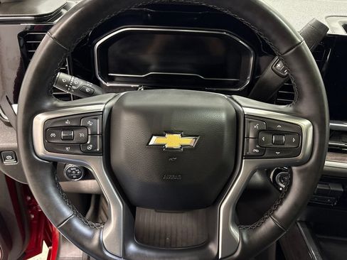 Used 2024 Chevrolet Silverado 3500 LTZ w/ LTZ Premium Package AWD/4WD image 25