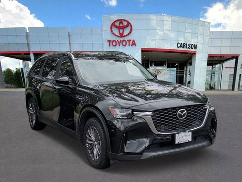 Used 2025 MAZDA CX-90 3.3 Turbo w/ Select Package AWD/4WD image 2
