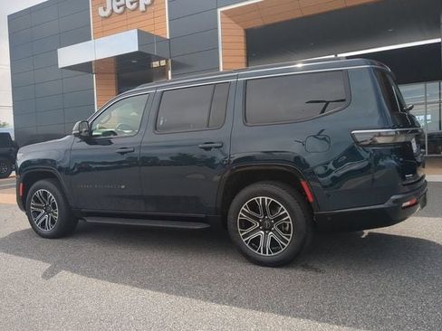 New 2026 Jeep Grand Wagoneer 4WD image 6