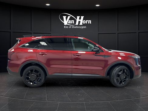 Used 2025 Kia Sorento X-Line EX AWD/4WD image 8