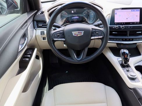 Certified 2020 Cadillac CT4 Premium Luxury RWD image 23