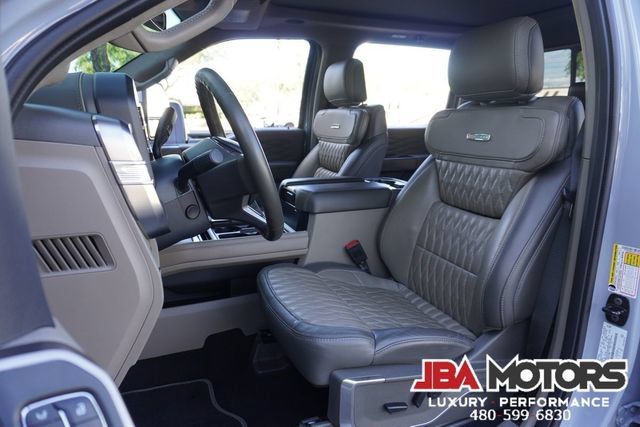 Used 2025 Ford F450 Platinum w/ Platinum Plus Package AWD/4WD image 87