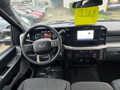 New 2026 Ford F350 XL w/ STX Appearance Package image 11