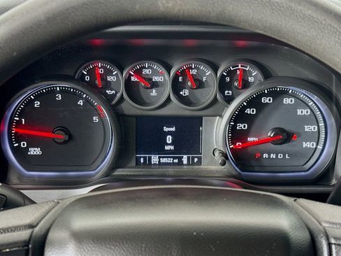 Used 2023 Chevrolet Silverado 3500 W/T w/ WT Fleet Convenience Package AWD/4WD image 12