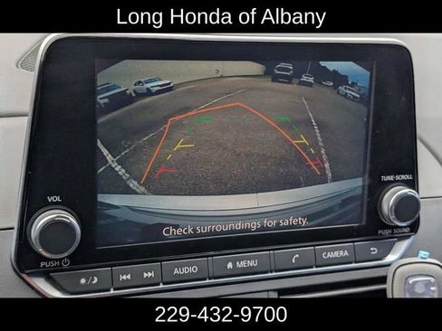 Used 2024 Nissan Altima 2.5 SR FWD image 26