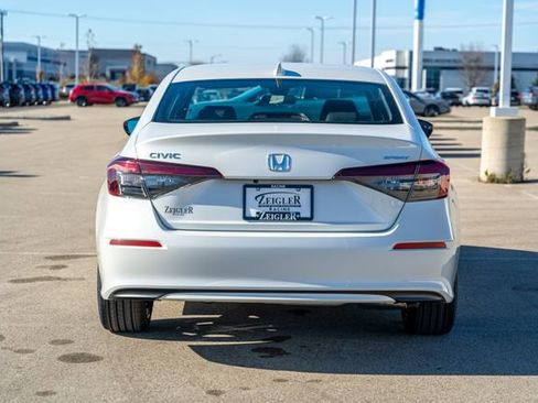 New 2026 Honda Civic Sport image 6