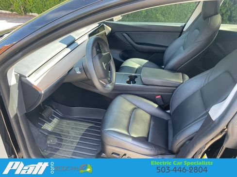 Used 2020 Tesla Model Y Long Range AWD/4WD image 24