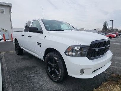 Used 2022 RAM 1500 Express