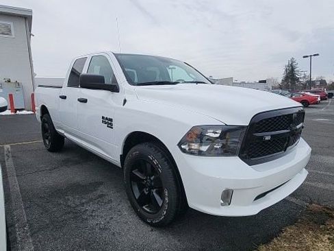 Used 2022 RAM 1500 Express image 1