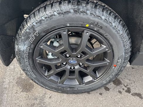 New 2026 Subaru Crosstrek 2.5i Wilderness image 34