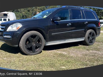 Used 2012 Mercedes-Benz GL 450 4MATIC