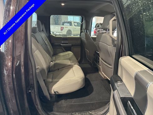 Used 2020 Ford F150 XLT w/ Equipment Group 301A Mid image 12