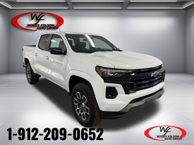 New 2026 Chevrolet Colorado Z71 AWD/4WD 360° Tour
