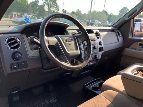 Used 2010 Ford F150 XLT AWD/4WD image 8