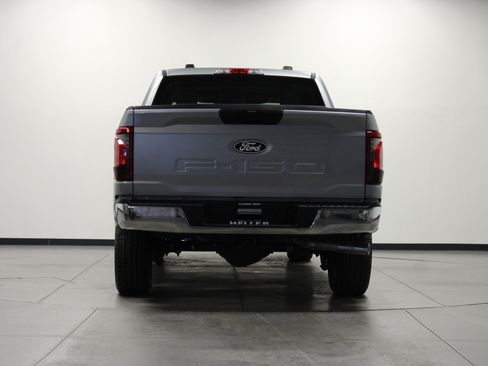 Used 2025 Ford F150 XLT w/ Equipment Group 301A Standard AWD/4WD image 5