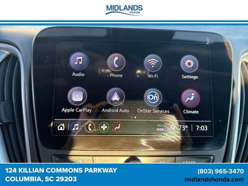 Used 2024 Chevrolet Malibu LT FWD image 31