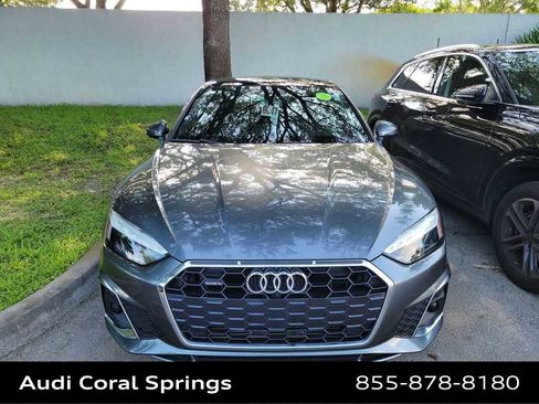 Certified 2023 Audi A5 2.0T Premium Plus w/ Premium Plus AWD/4WD image 10