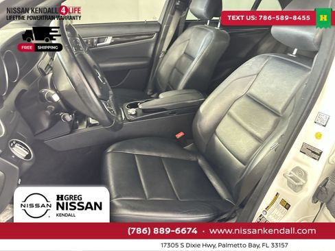 Used 2014 Mercedes-Benz C 350 Sport image 15