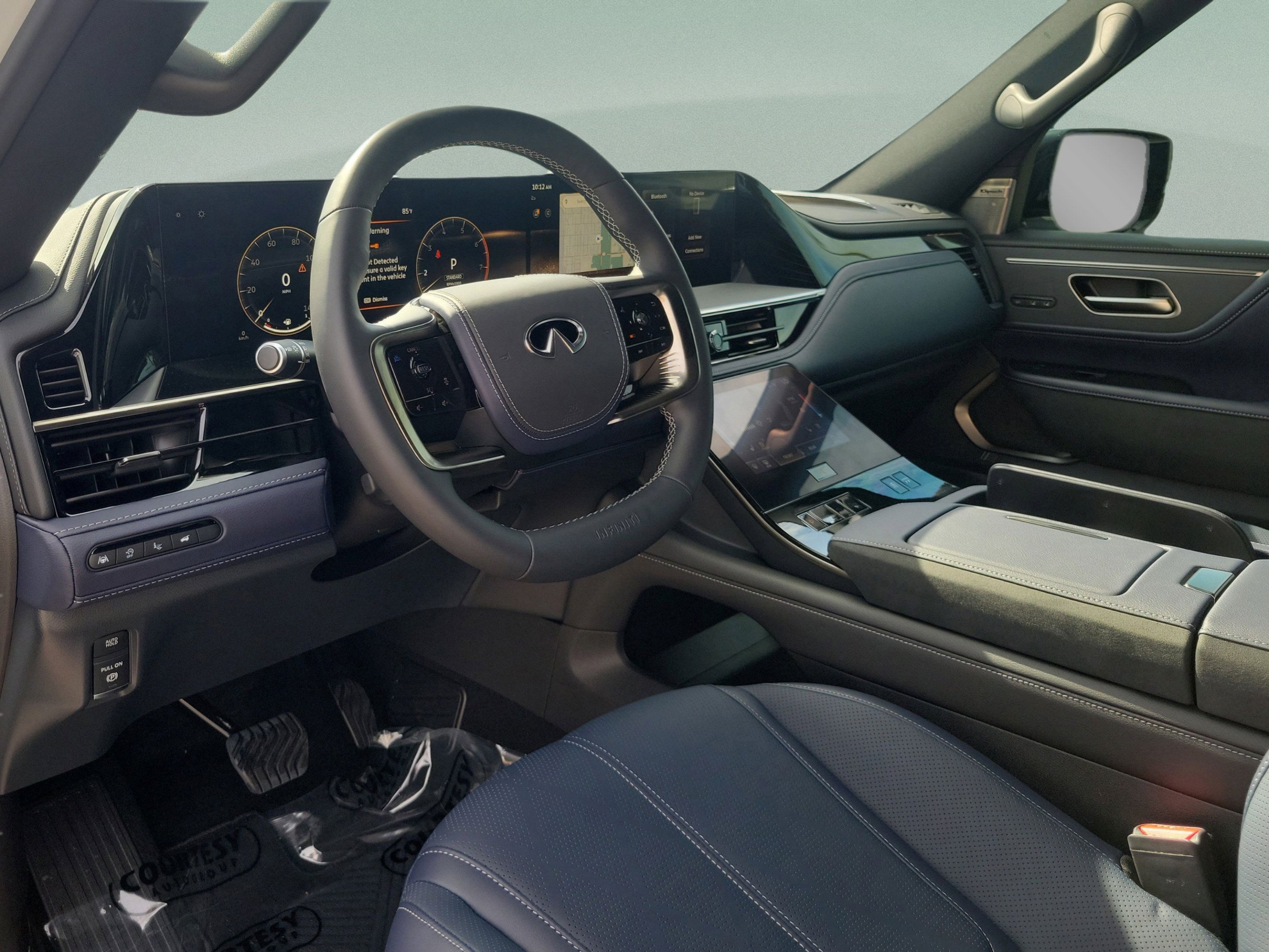 Certified 2026 INFINITI QX80 4WD w/ Sport Exterior Package image 18