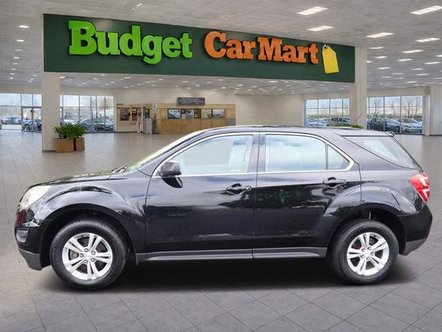 Used 2017 Chevrolet Equinox LS FWD image 3