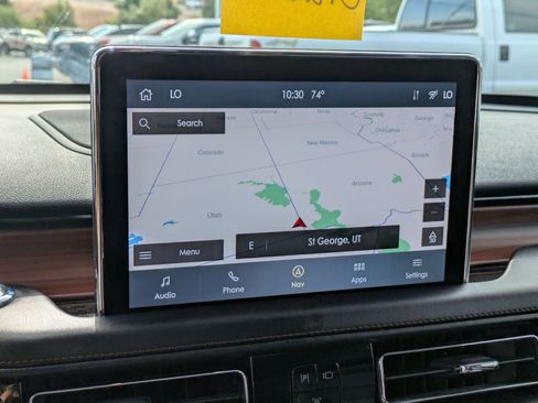 Used 2023 Lincoln Aviator Grand Touring image 24