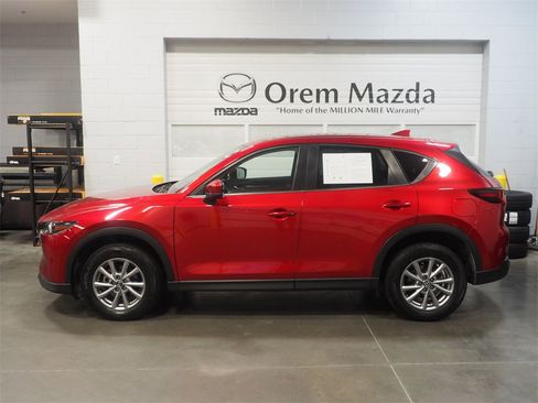 Certified 2023 MAZDA CX-5 AWD 2.5 S w/ Preferred Package image 27