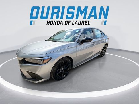 Used 2022 Honda Civic Sport image 4