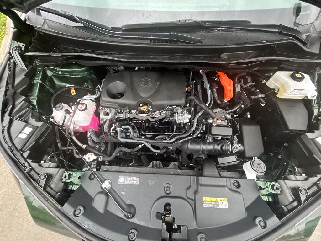 Used 2025 Toyota Sienna LE AWD/4WD image 30