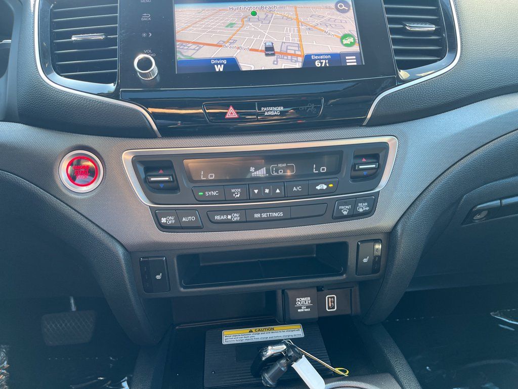 Certified 2023 Honda Ridgeline RTL-E image 22