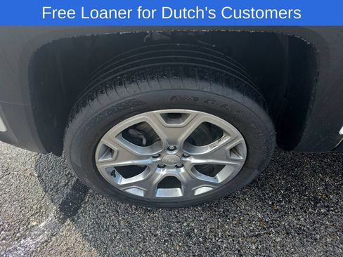 Used 2020 Jeep Renegade Limited w/ UConnect 8.4 Nav Group AWD/4WD image 11