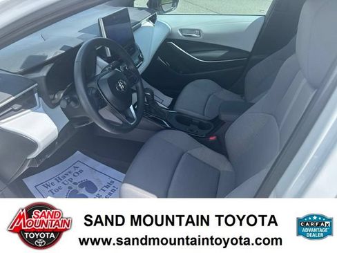 Used 2025 Toyota Corolla FX w/ Convenience Package FWD image 12