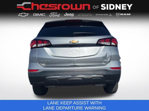 Used 2024 Chevrolet Equinox LT AWD/4WD image 14