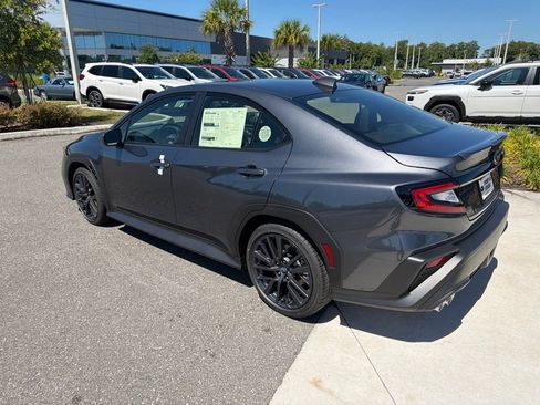 New 2026 Subaru WRX Premium AWD/4WD image 7