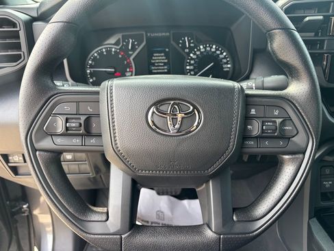 New 2026 Toyota Tundra SR5 w/ SX Package RWD image 11