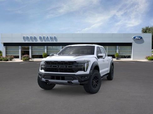 New 2025 Ford F150 Raptor image 3