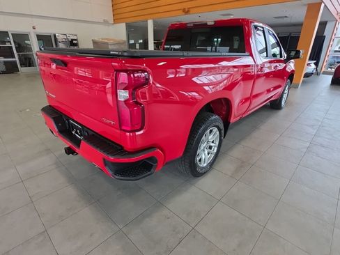 Used 2020 Chevrolet Silverado 1500 RST w/ All-Star Edition AWD/4WD image 8