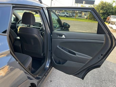 Used 2021 Hyundai Tucson Value FWD image 22