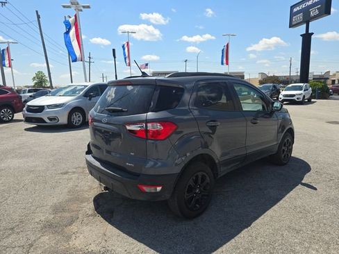 Used 2022 Ford EcoSport SE w/ SE Convenience Package AWD/4WD image 5