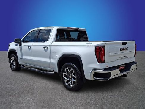 Used 2024 GMC Sierra 1500 SLT AWD/4WD image 6