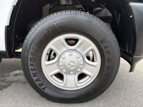 Used 2022 RAM 3500 Tradesman AWD/4WD image 16