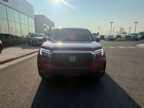 Used 2023 Honda Ridgeline RTL-E image 2