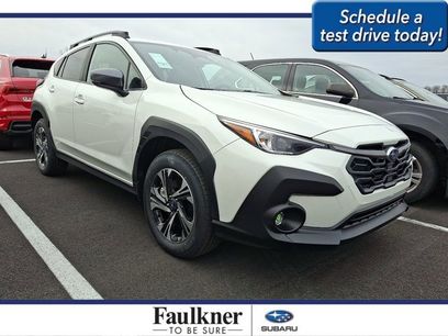 New 2026 Subaru Crosstrek 2.0i Premium