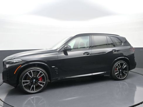 New 2026 BMW X5 M60i AWD/4WD image 4