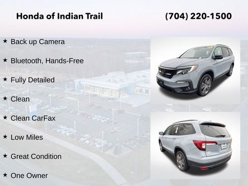 Used 2022 Honda Pilot Sport image 6