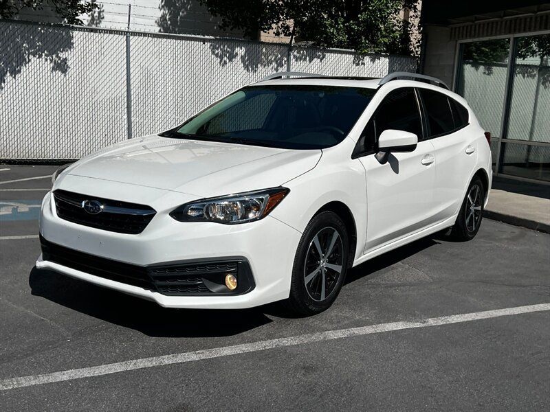 Used 2023 Subaru Impreza 2.0i Premium AWD/4WD image 3