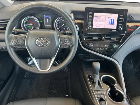 Certified 2023 Toyota Camry LE FWD image 17