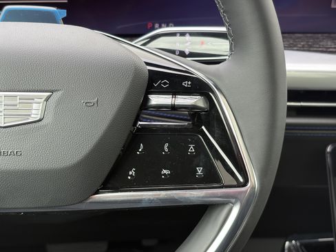 New 2026 Cadillac Escalade IQL Sport 1 image 22