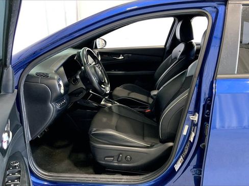 Used 2021 Kia Forte GT-Line w/ GT-Line Premium Package FWD image 15