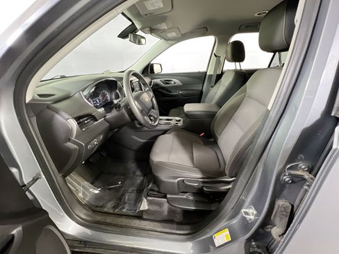 Used 2019 Chevrolet Traverse LS w/ LPO, Roadside Safety Package AWD/4WD image 19